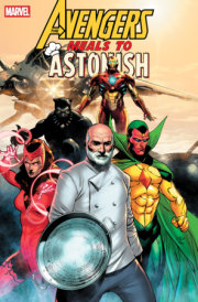 MEALS TO ASTONISH: AVENGERS #1 