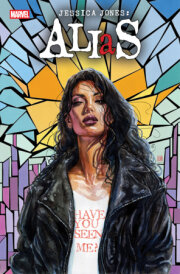 JESSICA JONES: ALIAS #1 COVER A 