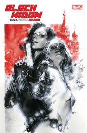 BLACK WIDOW: BLACK, WHITE & RED ROOM #1 COVER A 