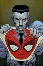 AMAZING SPIDER-MAN #1003 JOHN ROMITA JR. VIRGIN 1:100 VARIANT 