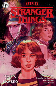 Stranger Things: Tales from Hawkins #3 (CVR B) (Keyla Valerio)
