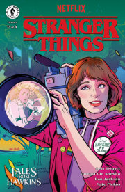 Stranger Things: Tales from Hawkins #3 (CVR C) (Liana Kangas)