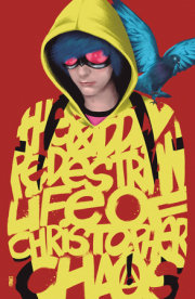 The Oddly Pedestrian Life of Christopher Chaos #13 (CVR C) (Virgin) (1:10) (Jorge Fornes)