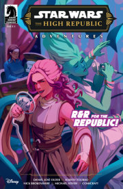 Star Wars: The High Republic Adventures Phase III #3 (CVR B) (Cherriielle))