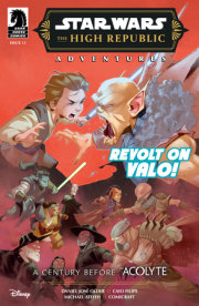 Star Wars: The High Republic Adventures Phase III #13 (CVR B) (French Carlomagno) 