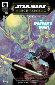 Star Wars: The High Republic Adventures Phase III #16 (CVR B) (Jo Migyeong) 