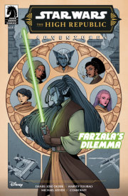 Star Wars: The High Republic Adventures Phase III #17 (CVR B) (Corin Howell) 