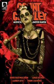 Count Crowley: Mediocre Midnight Monster Hunter #3 (CVR B) (Tula Lotay)