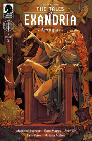 Critical Role: Tales of Exandria II--Artagan #2 (CVR A) (Lio Pressland)