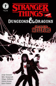 Stranger Things and Dungeons & Dragons: The Rise of Hellfire #1 (CVR D) (Jeremy Wilson) 