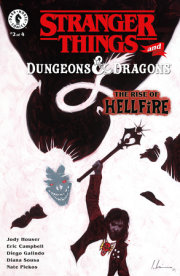 Stranger Things and Dungeons & Dragons: The Rise of Hellfire #2 (CVR D) (Jeremy Wilson) 