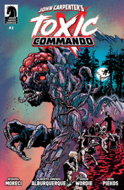 John Carpenter's Toxic Commando: Rise of the Sludge God #2 (CVR A) (Sami Kivela)