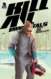 Kill All Immortals #2 (CVR A) (Oliver Barrett)