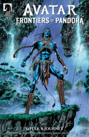 Avatar: Frontiers of Pandora--So'lek's Journey #1 (CVR A) (Gabriel Guzman)