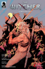 The Witcher: Corvo Bianco #1 (CVR A) (Corrado Mastantuono)