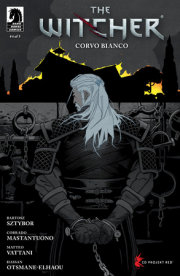 The Witcher: Corvo Bianco #4 (CVR B) (Tonci Zonjic)