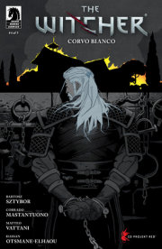 The Witcher: Corvo Bianco #4 (CVR B) (Tonci Zonjic) 