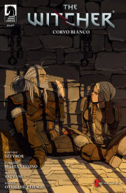 The Witcher: Corvo Bianco #4 (CVR C) (Neyef) 
