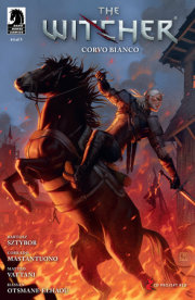 The Witcher: Corvo Bianco #4 (CVR D) (Jorge Molina) 