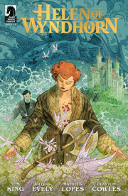 Helen of Wyndhorn #5 (CVR B) (Foil) (Bilquis Evely) 