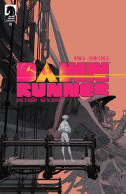 Dawnrunner #1 (CVR A) (Evan Cagle)