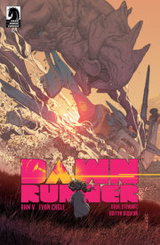 Dawnrunner #2 (CVR A) (Evan Cagle)