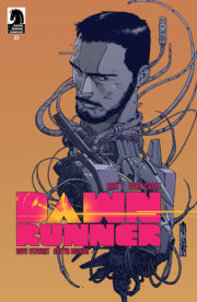 Dawnrunner #3 (CVR A) (Evan Cagle)