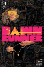 Dawnrunner #3 (CVR B) (Anand Radhakrishnan)