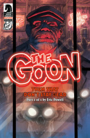The Goon: Them That Don't Stay Dead #4 (CVR A) (Eric Powell) 