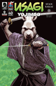 Usagi Yojimbo: The Crow #3 (CVR C) (1:40) (Arita Mitsuhiro)