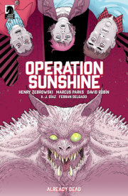 Operation Sunshine: Already Dead #2 (CVR C) (Martin Morazzo)