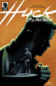 Huck: Big Bad World #4 (CVR A) (Rafael Albuquerque) 