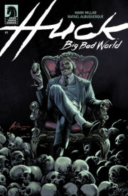 Huck: Big Bad World #5 (CVR A) (Rafael Albuquerque) 