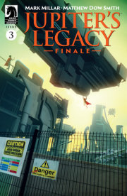 Jupiter's Legacy: Finale #3 (CVR A) (Lee Carter) 