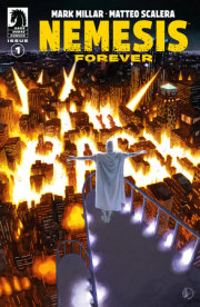 Nemesis Forever #1 (CVR A) (Matteo Scalera) 
