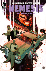 Nemesis Forever #2 (CVR A) (Matteo Scalera) 