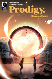 Prodigy: Slaves of Mars #4 (CVR A) (Stefano Landini) 