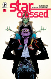 Star-Crossed #1 (CVR E) (1:20) (Jae Lee) 