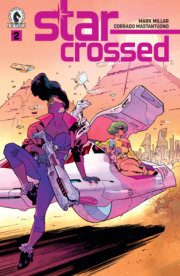 Star-Crossed #2 (CVR A) (Stuart Immonen) 