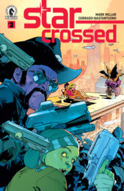 Star-Crossed #3 (CVR A) (Stuart Immonen) 