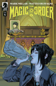 The Magic Order 5 #6 (CVR A) (Matteo Buffagni) 