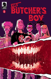 The Butcher's Boy #2 (CVR A) (Justin Greenwood)