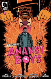 Anansi Boys I #1 (CVR B) (Shawn Martinbrough)