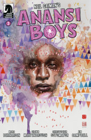 Anansi Boys I #3 (CVR A) (David Mack)