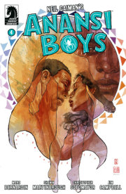 Anansi Boys I #4 (CVR A) (David Mack)