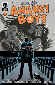 Anansi Boys I #7 (CVR B) (Shawn Martinbrough) 