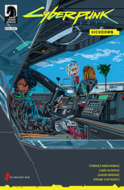 Cyberpunk 2077: Kickdown #3 (CVR B) (RUDCEF)