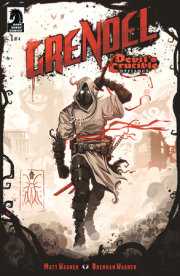 Grendel: Devil's Crucible--Defiance #1 (CVR B) (Brennan Wagner)