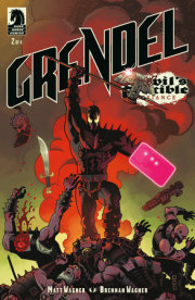 Grendel: Devil's Crucible--Defiance #2 (CVR A) (Matt Wagner)