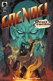 Grendel: Devil's Crucible--Defiance #3 (CVR B) (David Hitchcock)